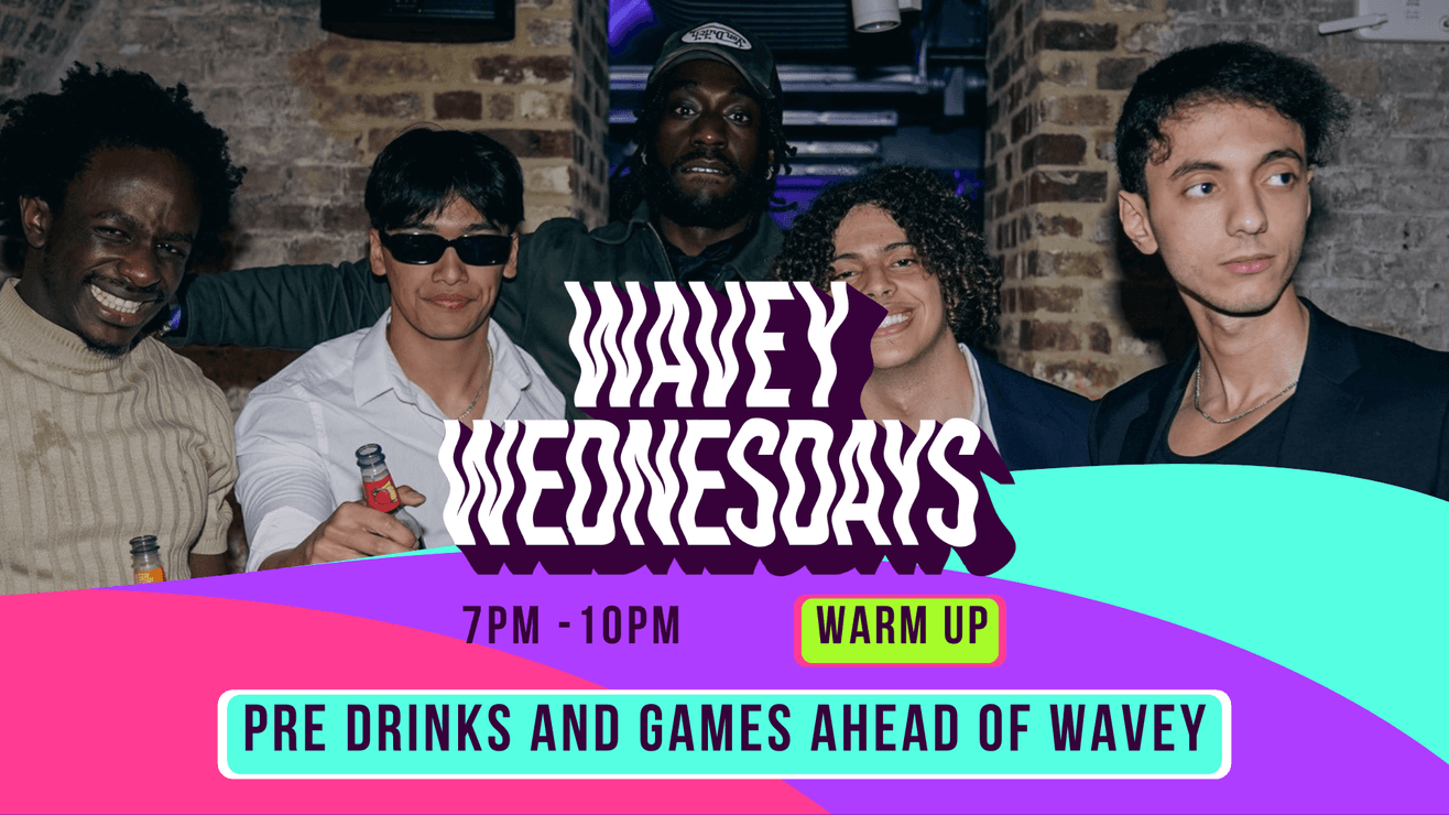 Wavey Warmup