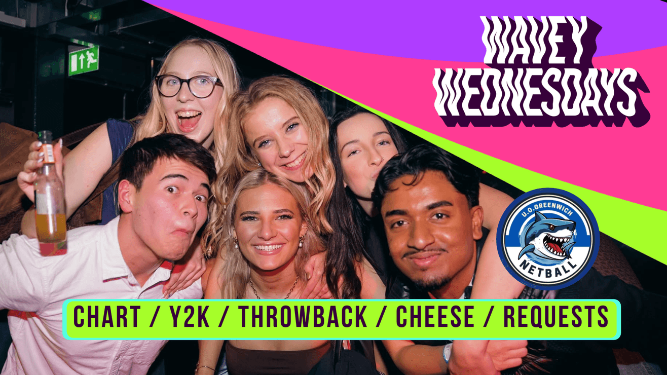 Wavey Wednesday: Netball Takeover